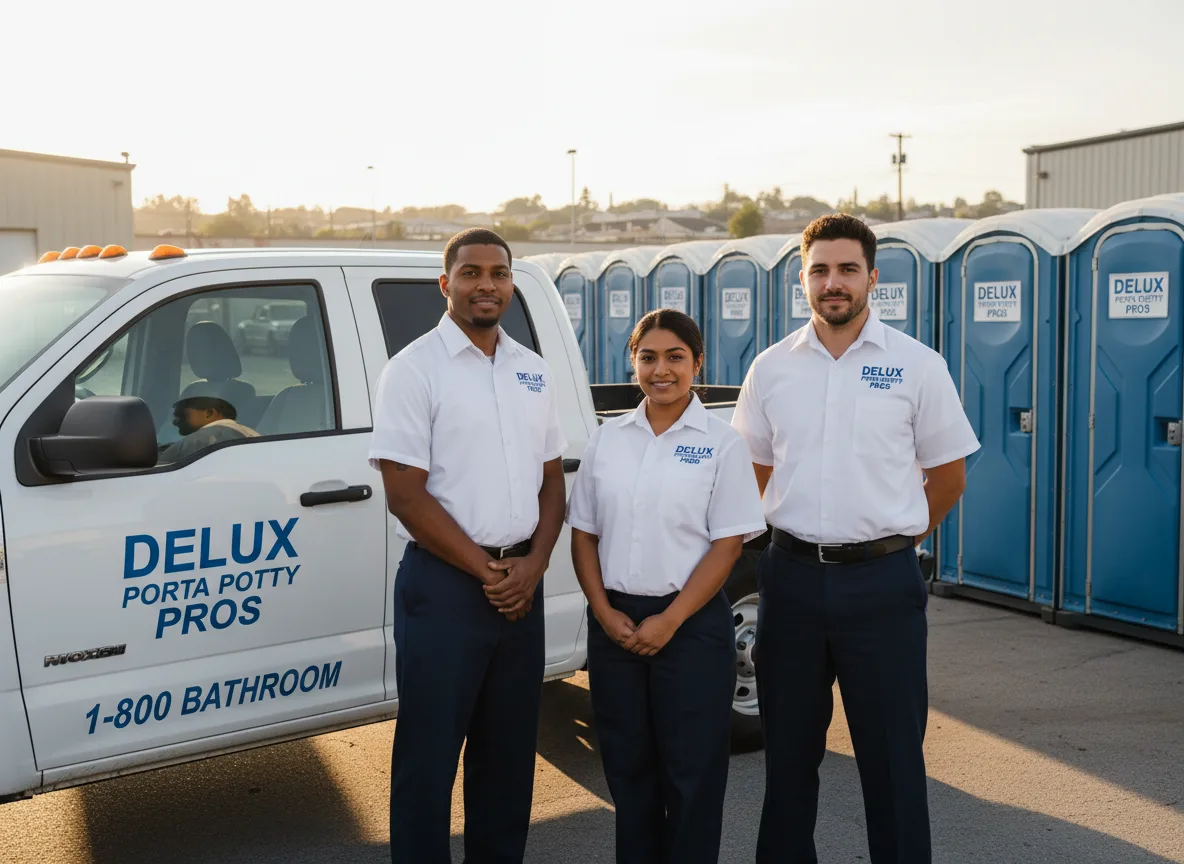 Long-Term Portable Toilet Rental company in Catheys Valley, CA